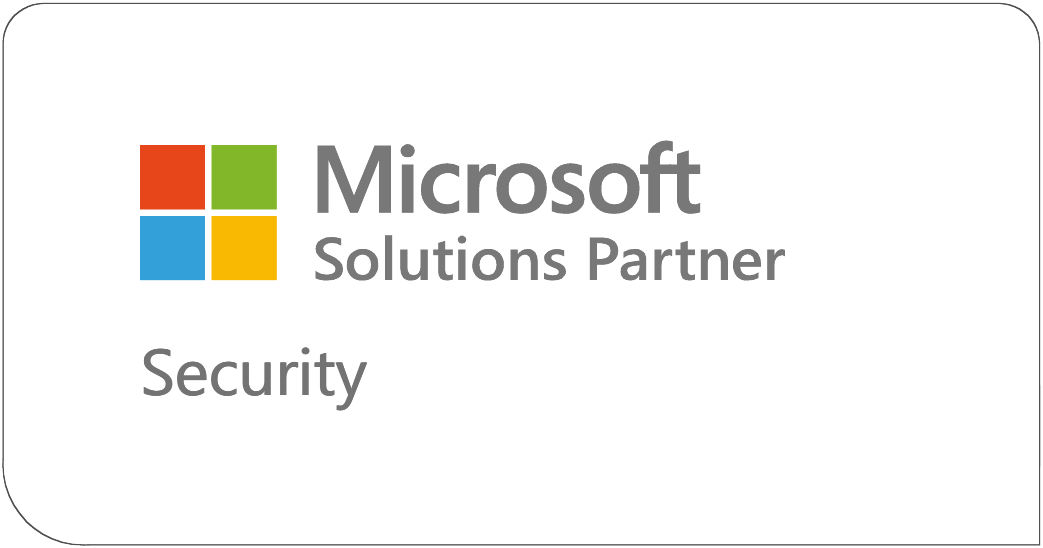 Microsoft Solution Partner – Security
